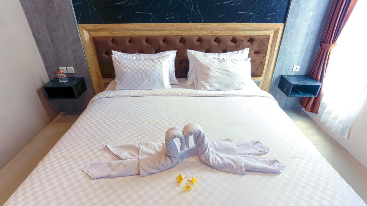 Giri Palma Hotel マラン エクステリア 写真