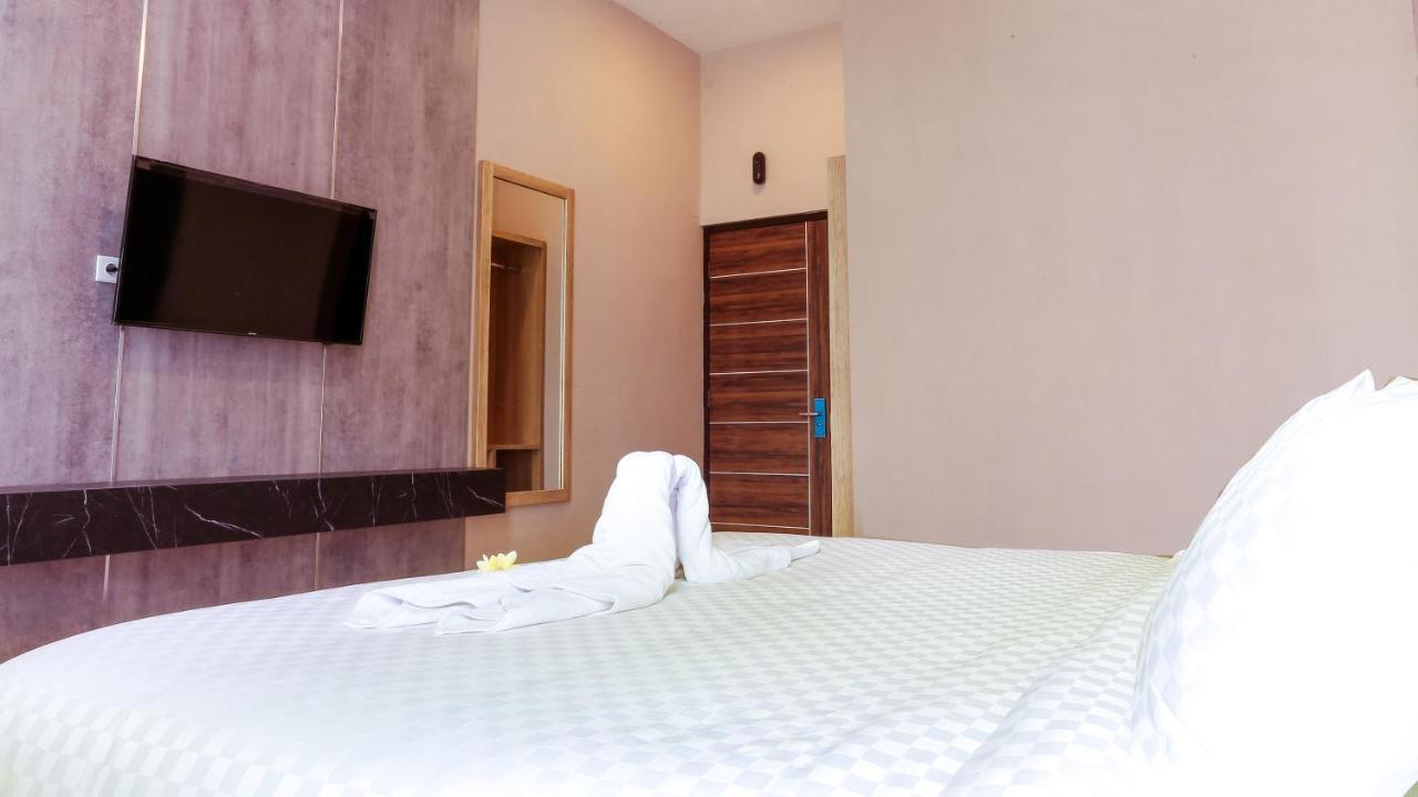 Giri Palma Hotel マラン エクステリア 写真