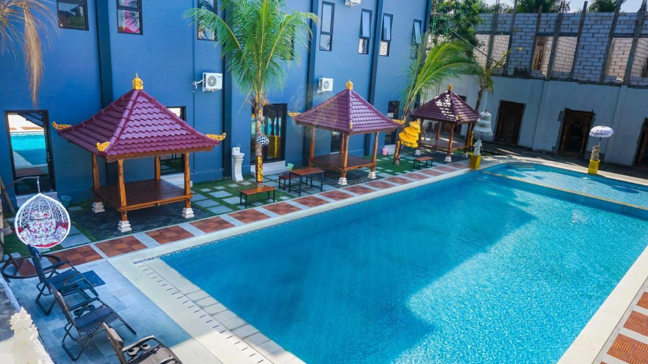 Giri Palma Hotel マラン エクステリア 写真