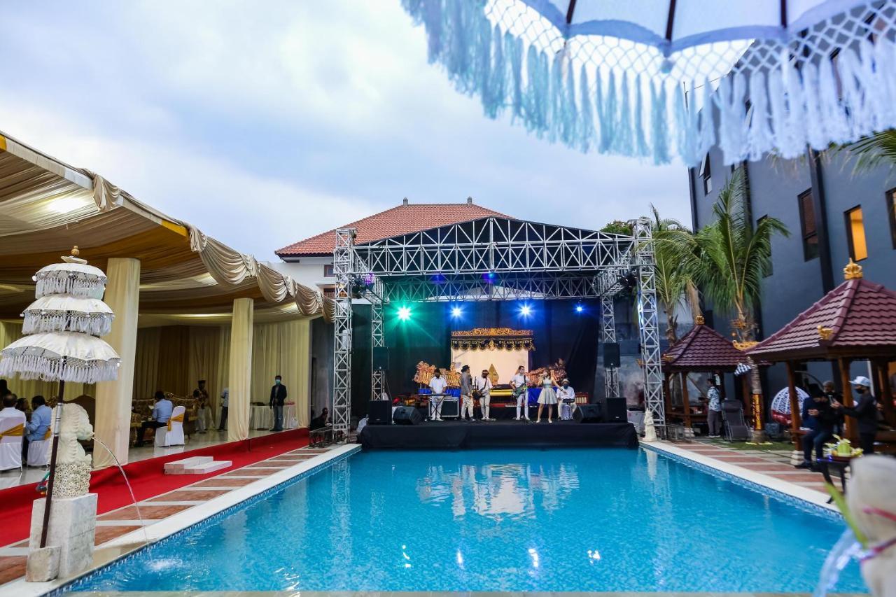 Giri Palma Hotel マラン エクステリア 写真