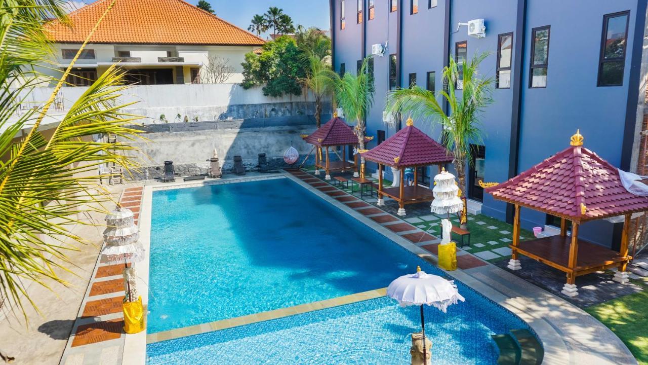 Giri Palma Hotel マラン エクステリア 写真