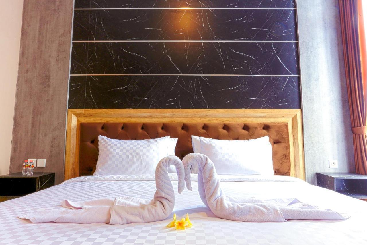 Giri Palma Hotel マラン エクステリア 写真