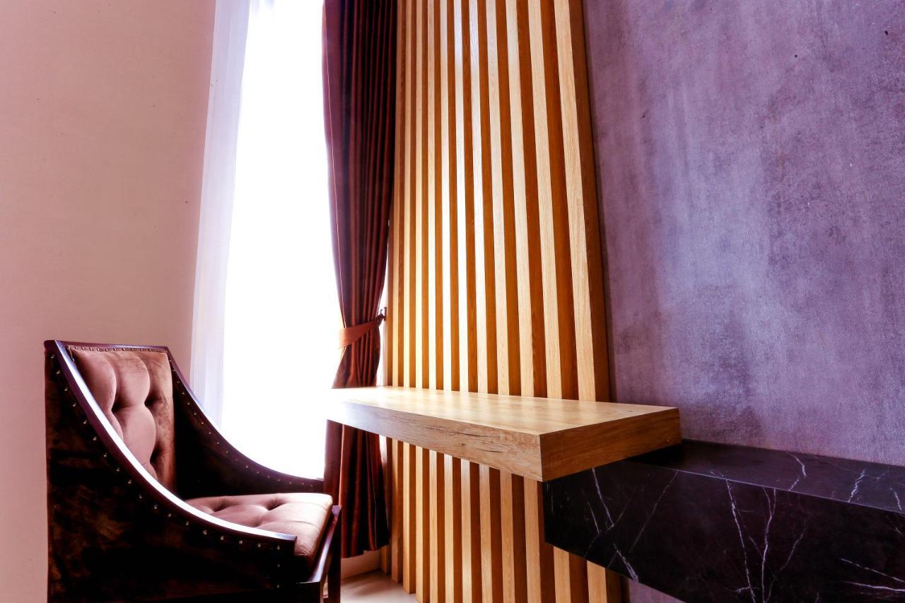 Giri Palma Hotel マラン エクステリア 写真