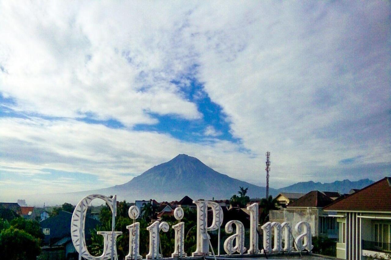 Giri Palma Hotel マラン エクステリア 写真