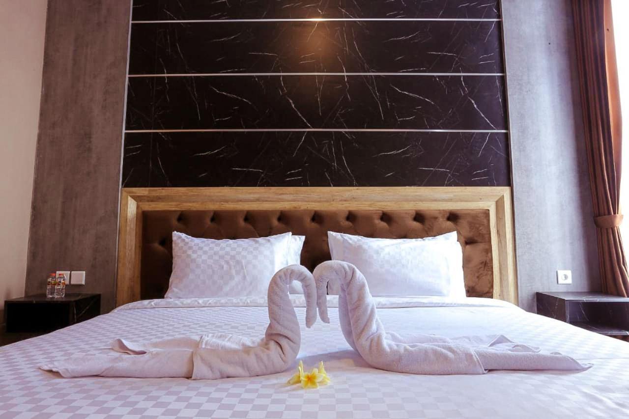 Giri Palma Hotel マラン エクステリア 写真