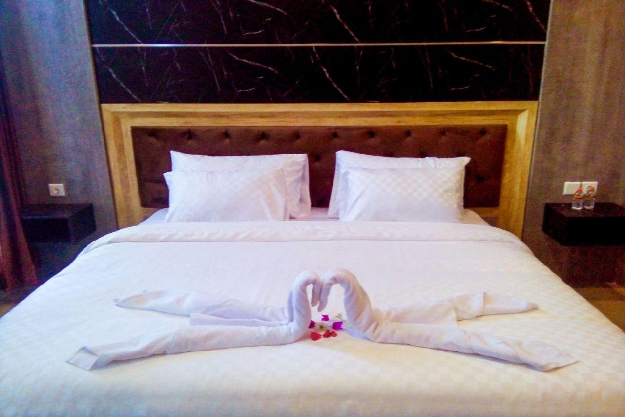 Giri Palma Hotel マラン エクステリア 写真