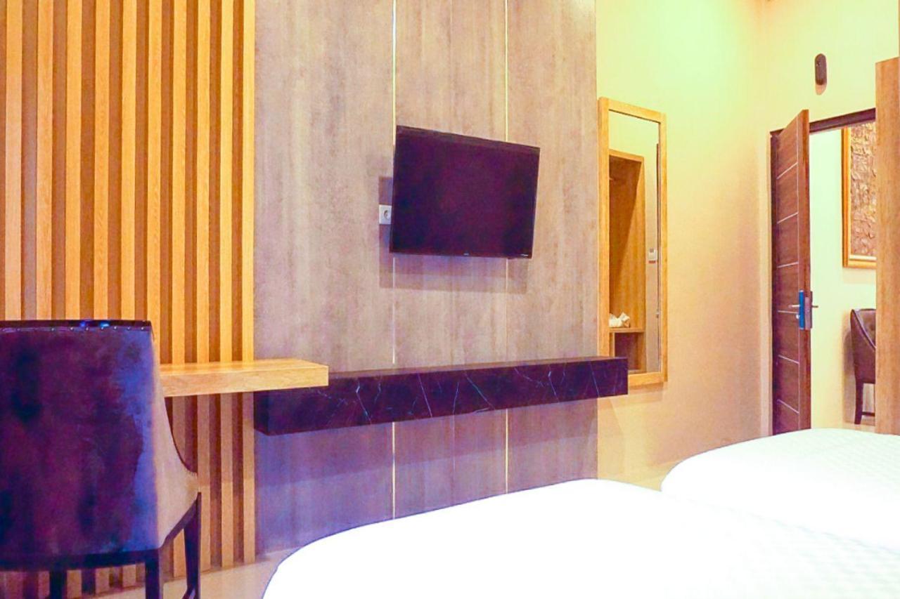 Giri Palma Hotel マラン エクステリア 写真