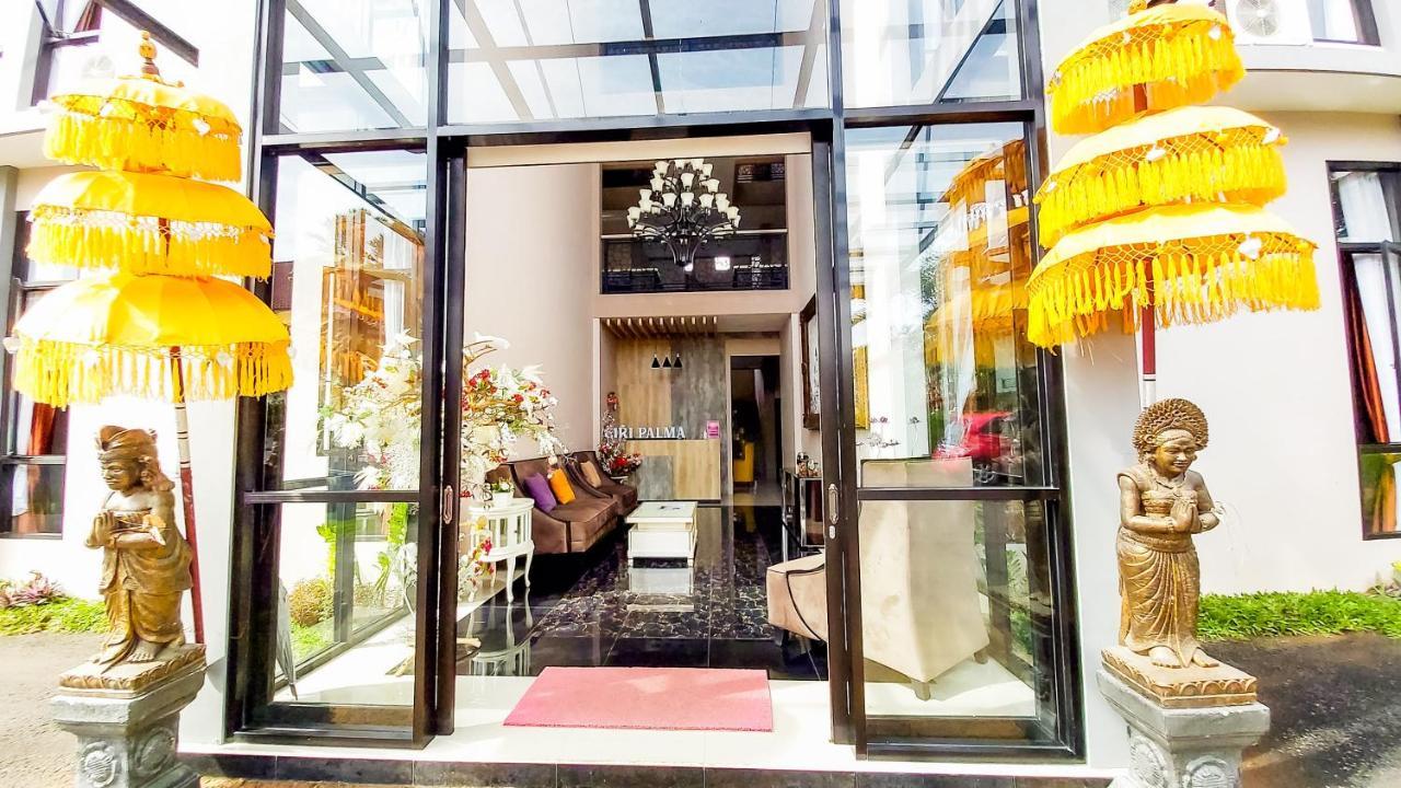 Giri Palma Hotel マラン エクステリア 写真