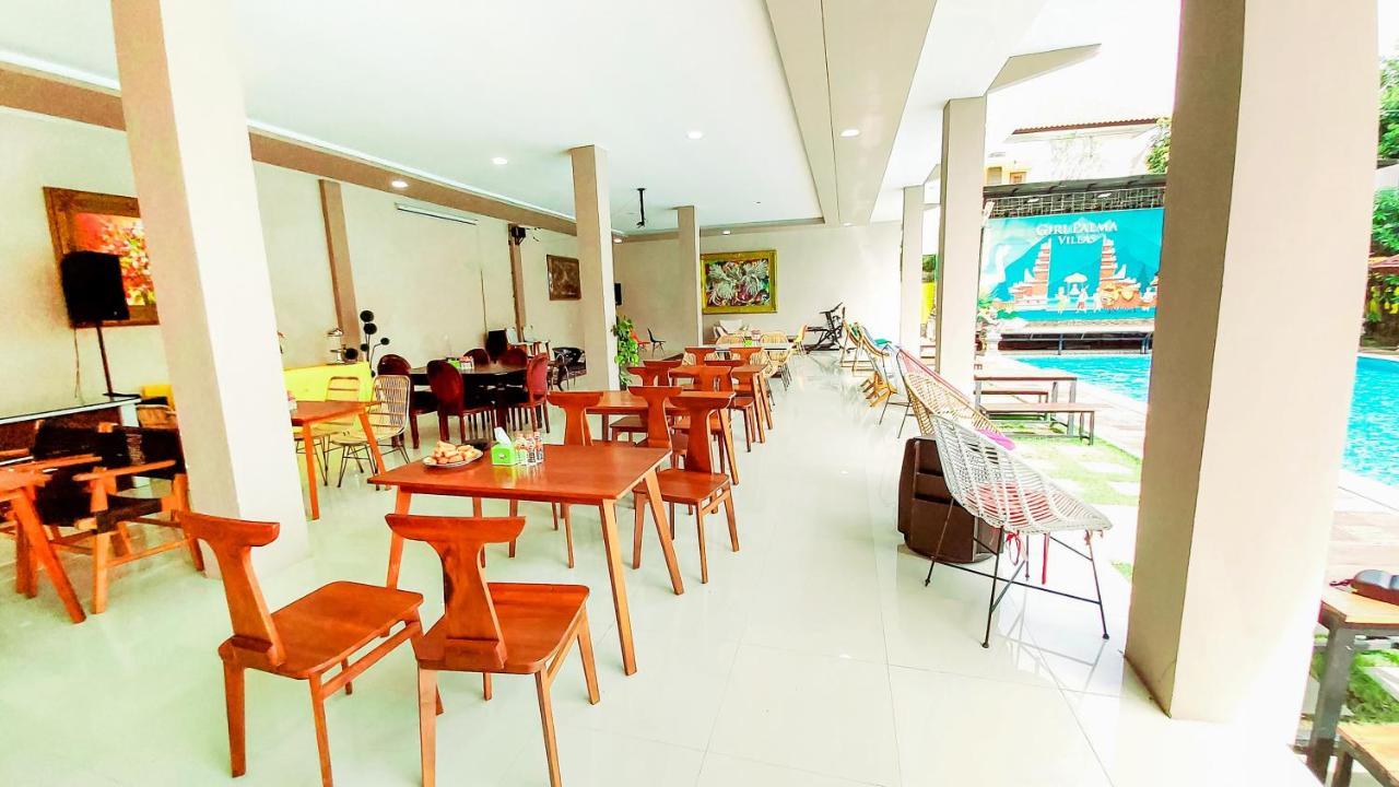 Giri Palma Hotel マラン エクステリア 写真