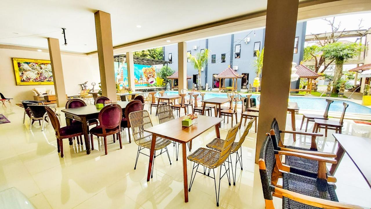 Giri Palma Hotel マラン エクステリア 写真