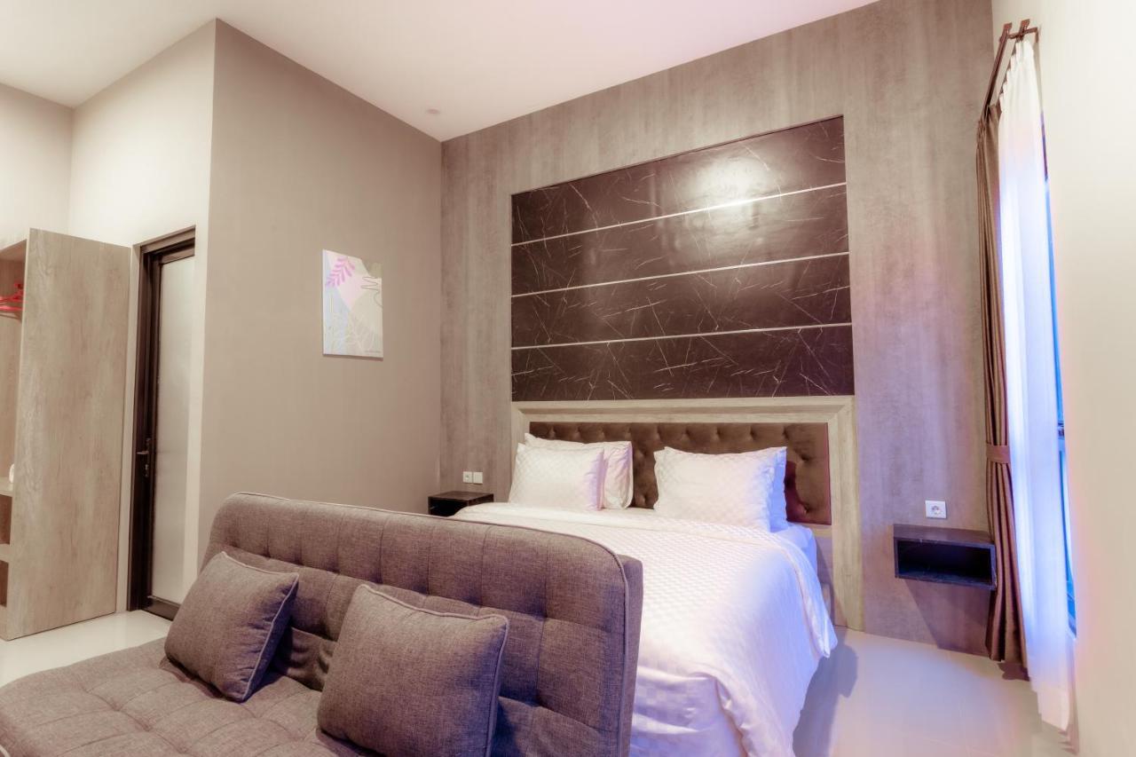 Giri Palma Hotel マラン エクステリア 写真