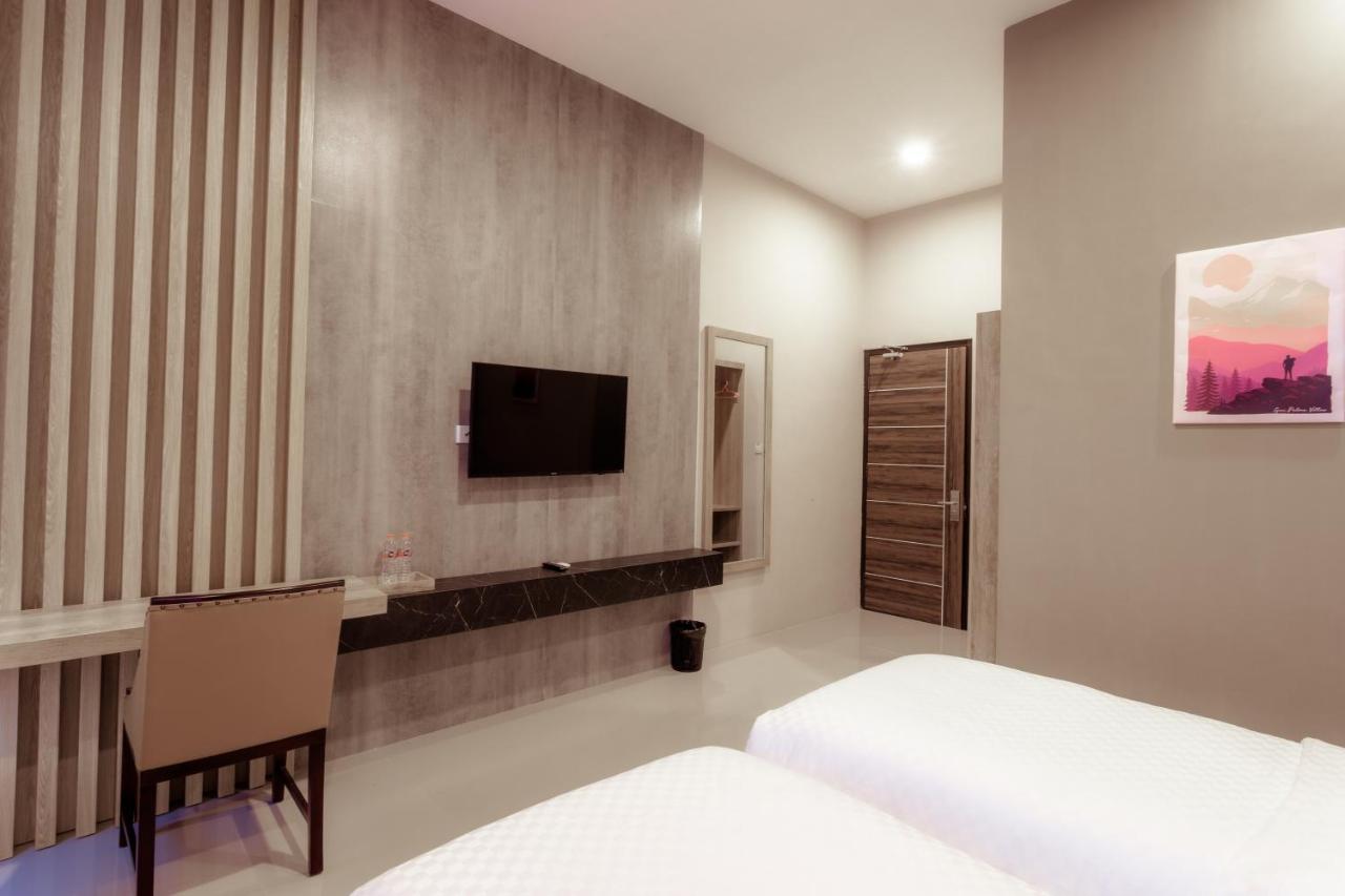 Giri Palma Hotel マラン エクステリア 写真