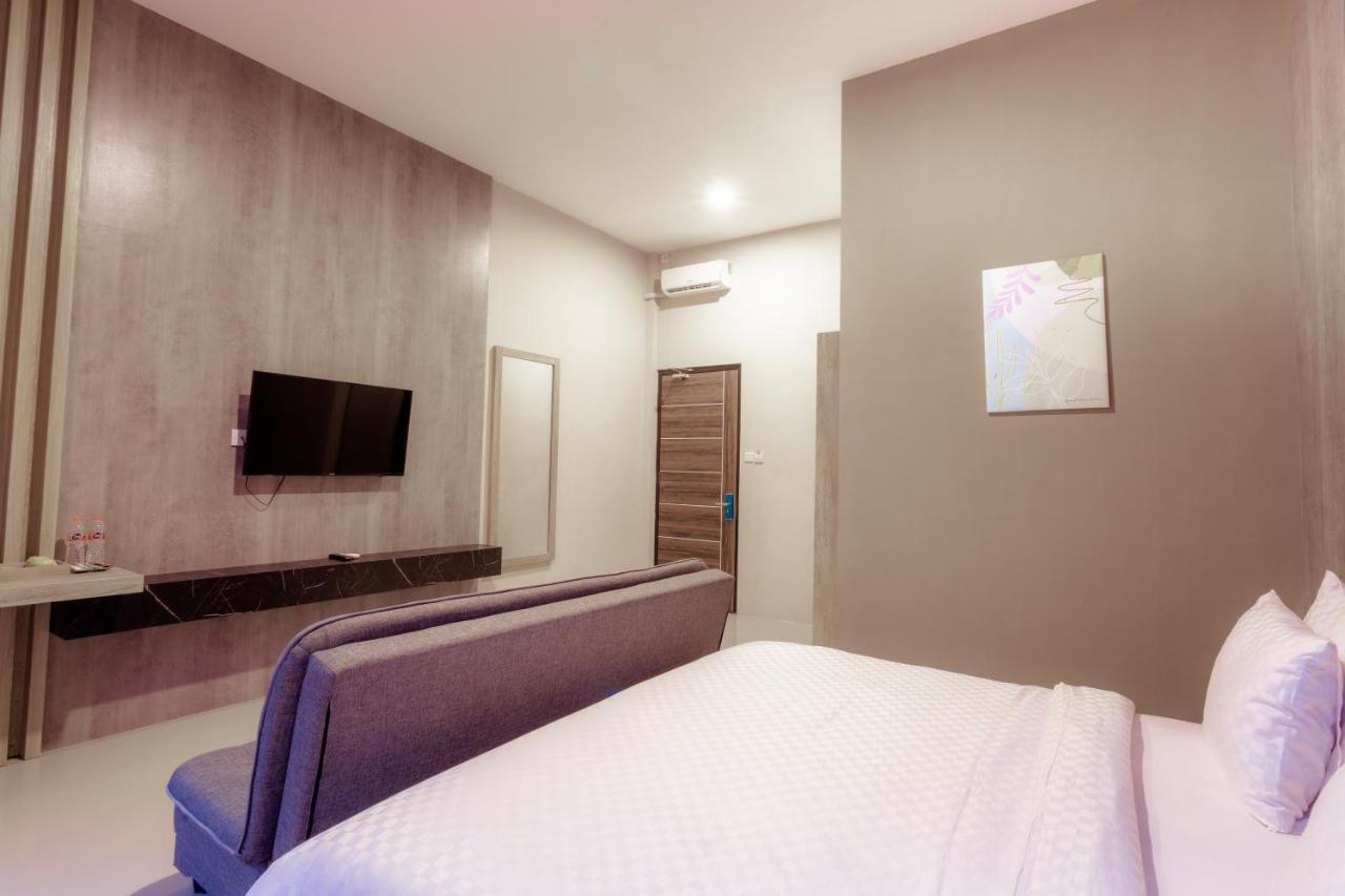 Giri Palma Hotel マラン エクステリア 写真