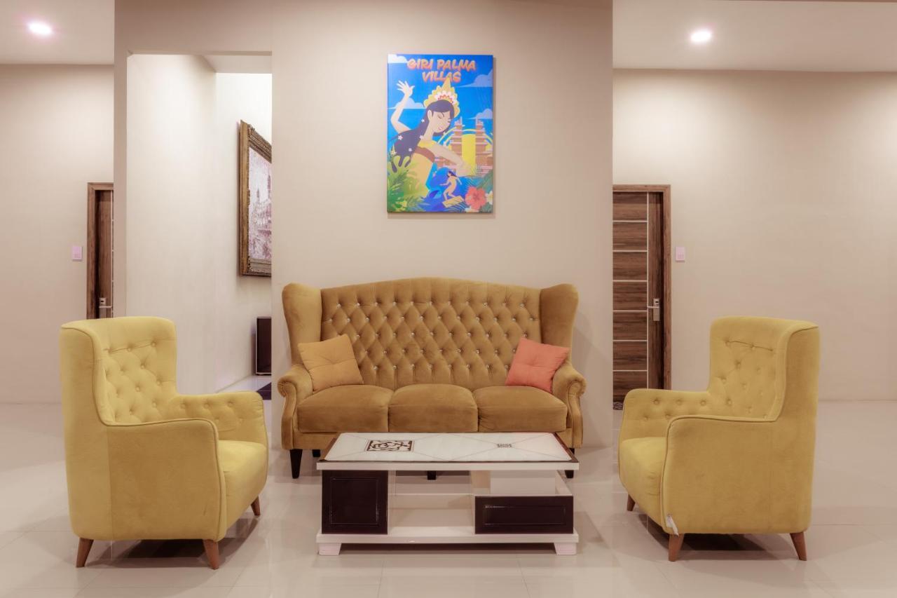 Giri Palma Hotel マラン エクステリア 写真