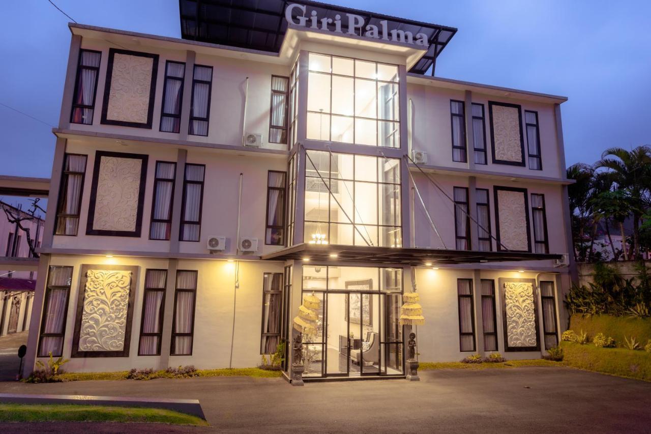 Giri Palma Hotel マラン エクステリア 写真