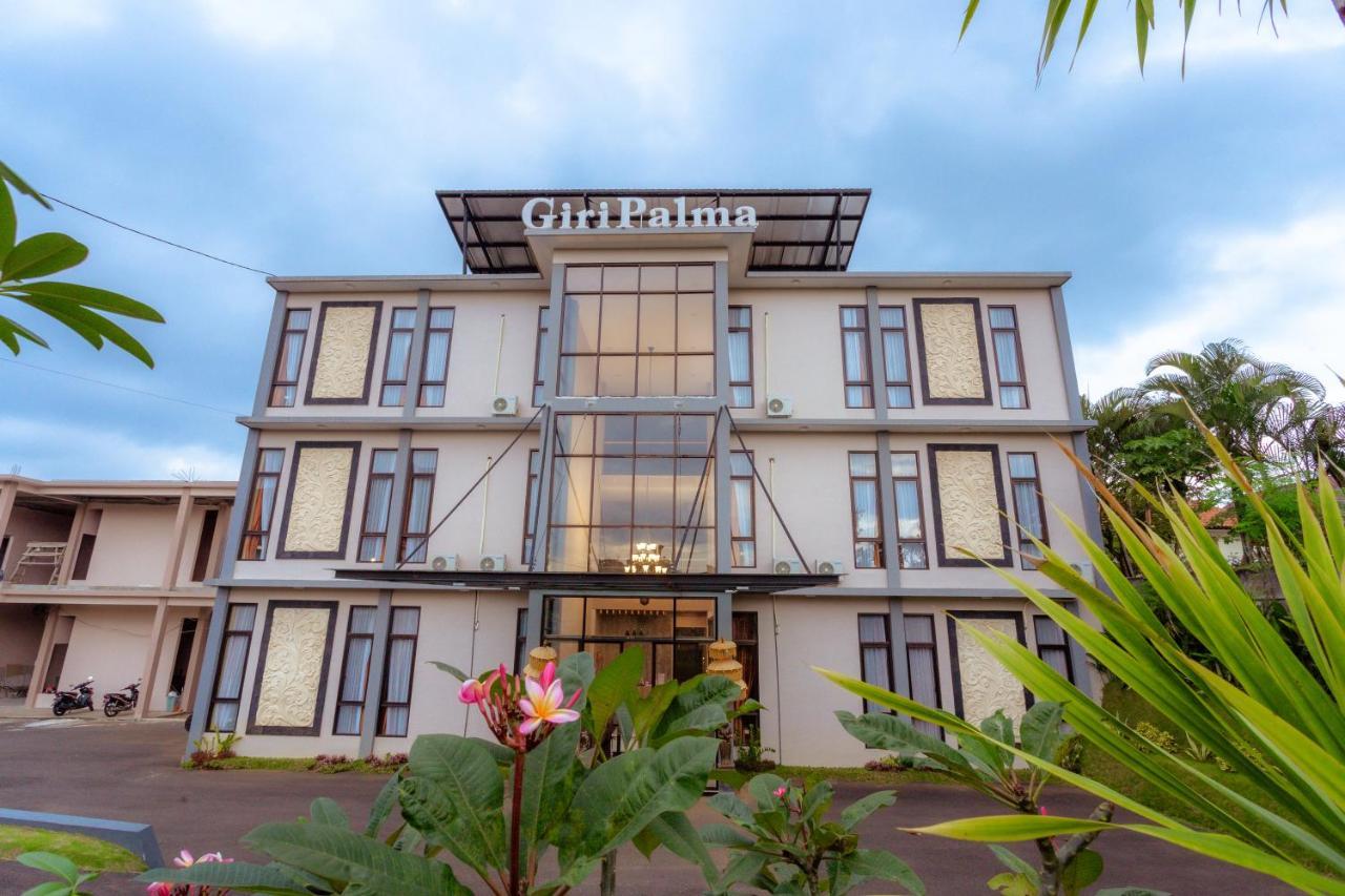 Giri Palma Hotel マラン エクステリア 写真