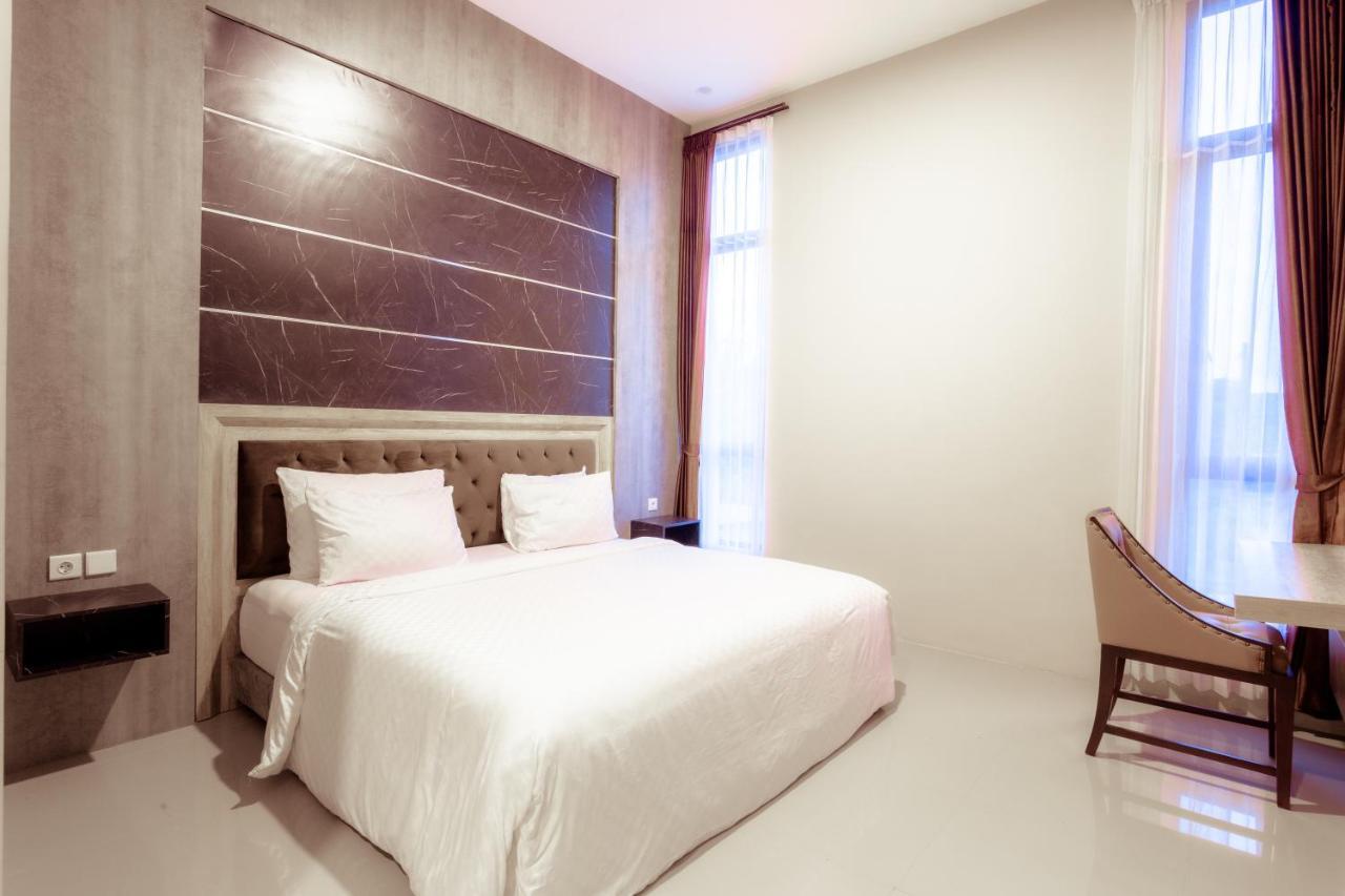 Giri Palma Hotel マラン エクステリア 写真
