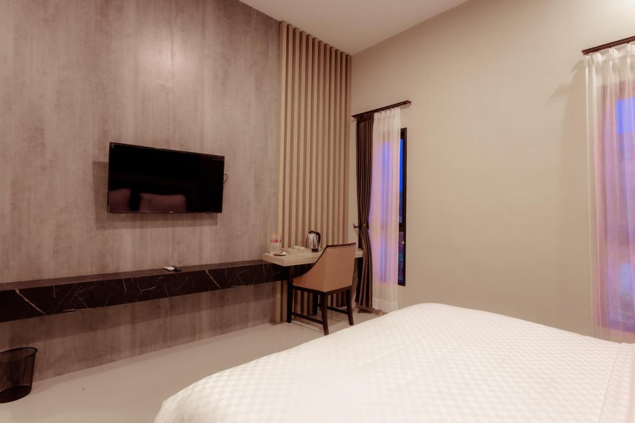Giri Palma Hotel マラン エクステリア 写真