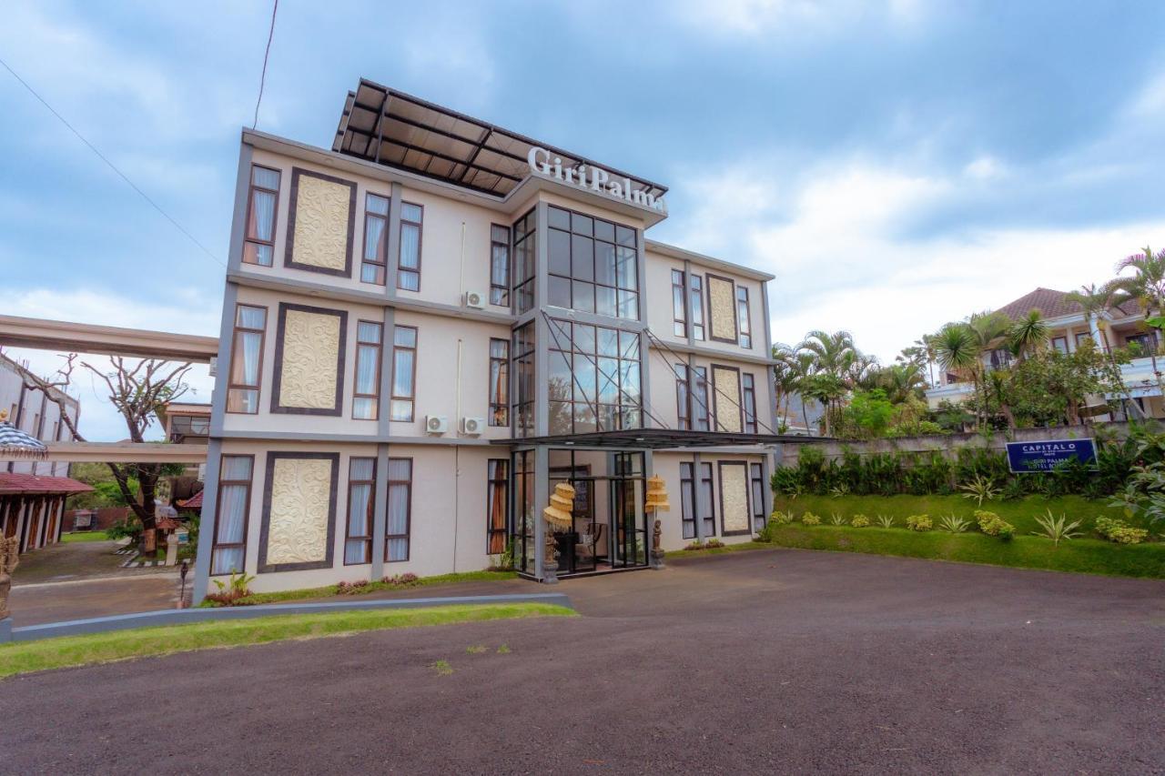 Giri Palma Hotel マラン エクステリア 写真
