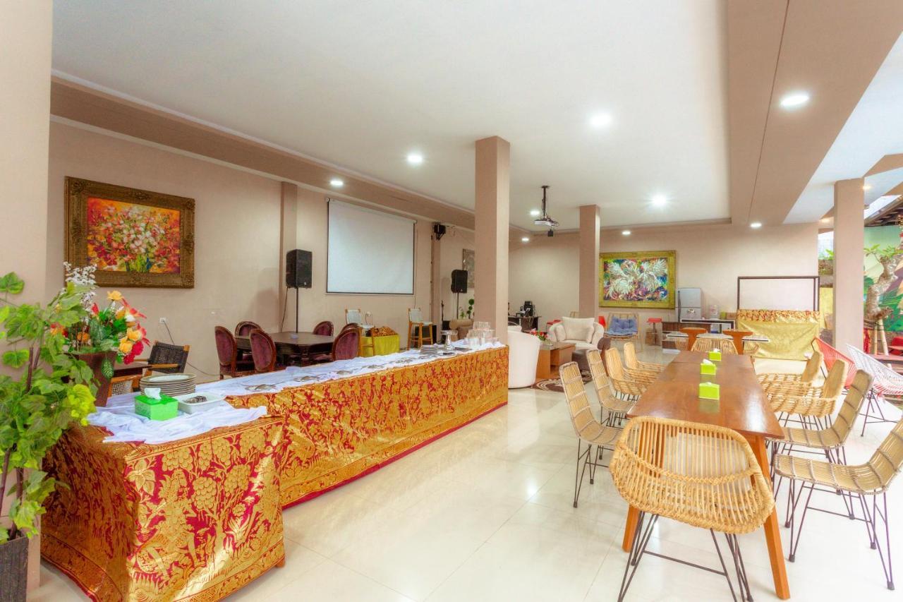 Giri Palma Hotel マラン エクステリア 写真