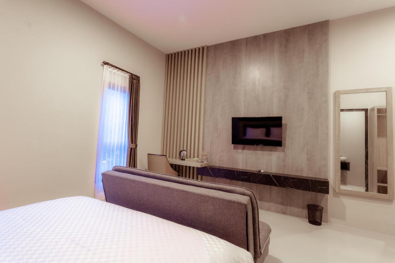 Giri Palma Hotel マラン エクステリア 写真