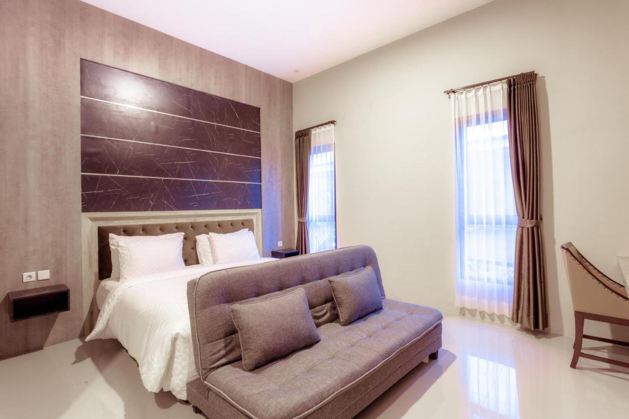 Giri Palma Hotel マラン エクステリア 写真