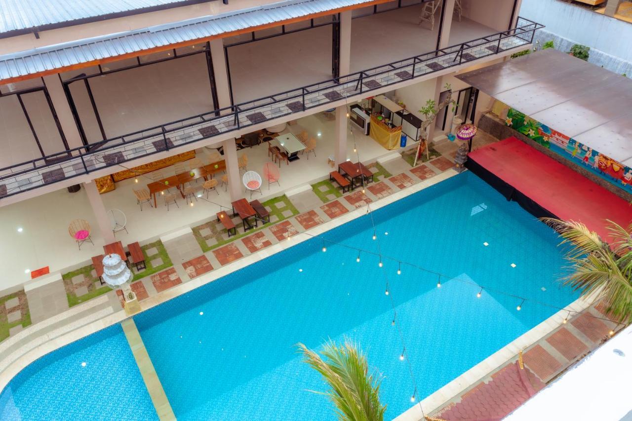 Giri Palma Hotel マラン エクステリア 写真