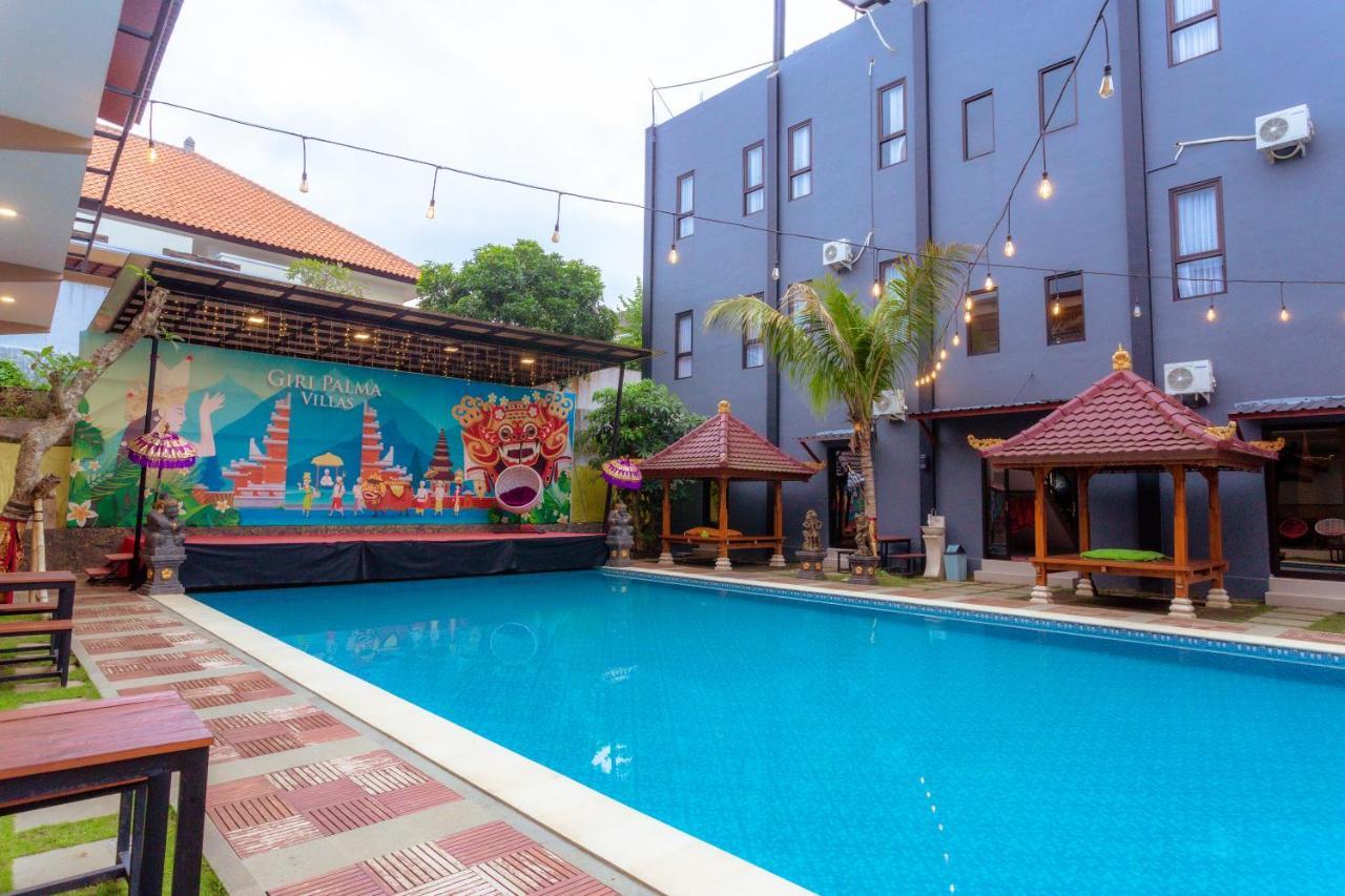 Giri Palma Hotel マラン エクステリア 写真