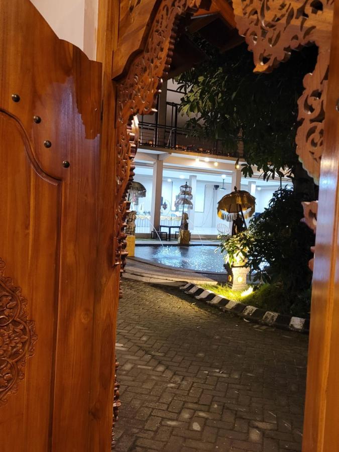 Giri Palma Hotel マラン エクステリア 写真